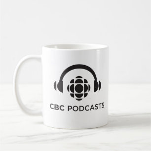 CBC Podcasts Coffee Mug