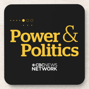 CBC Power & Politics - Set of 6 Coasters