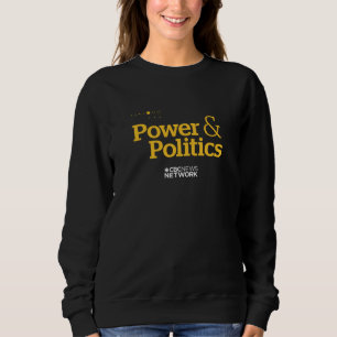 CBC Power & Politics Women's Sweatshirt
