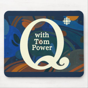 CBC Q MOUSE PAD