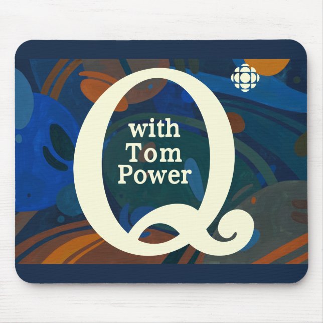 CBC Q MOUSE PAD (Front)