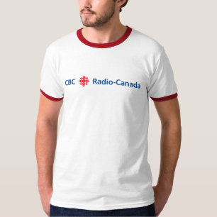 CBC/Radio-Canada logo T-Shirt