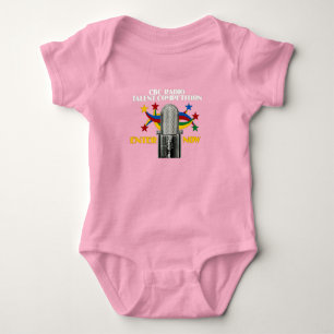 CBC Radio Talent Competition Baby Bodysuit
