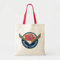 CBC Retro 1940s Logo