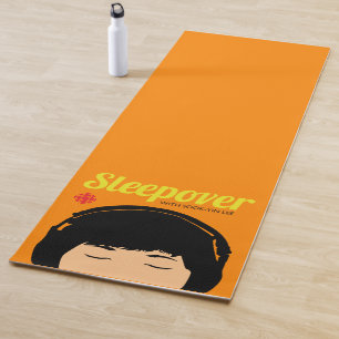CBC Sleepover Yoga Mat