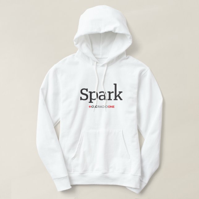 CBC Spark Hoodie (Design Front)