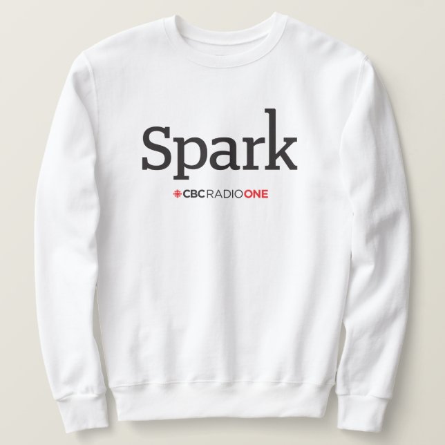 CBC Spark Sweatshirt (Design Front)