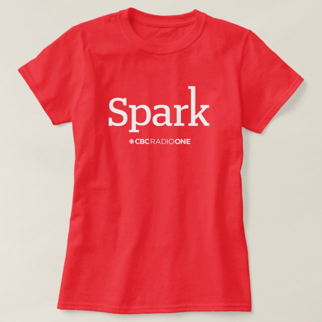 CBC Spark T-Shirt (Design Front)