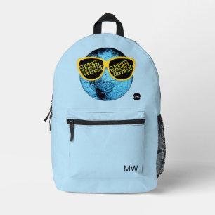 CBC Summer Weekend Printed Backpack