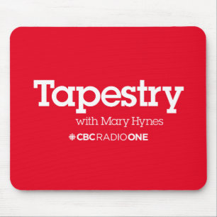 CBC Tapestry Mouse Pad