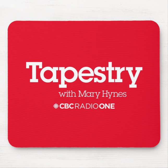 CBC Tapestry Mouse Pad (Front)