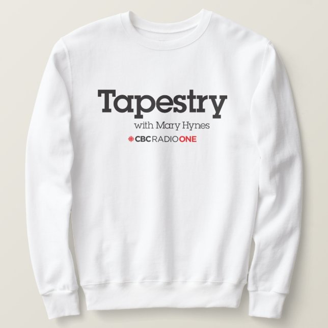 CBC Tapestry Sweatshirt (Design Front)