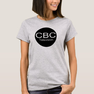 CBC Television alternative logo T-Shirt
