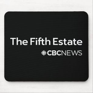 CBC The Fifth Estate Mouse Pad