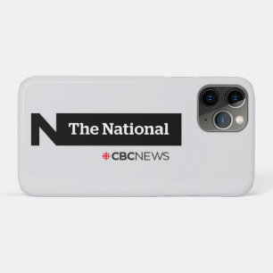 CBC The National Case-Mate iPhone Case