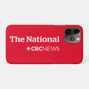 CBC The National Case-Mate iPhone Case