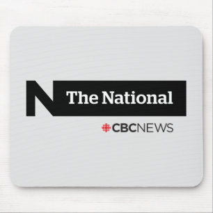 CBC The National Mouse Pad