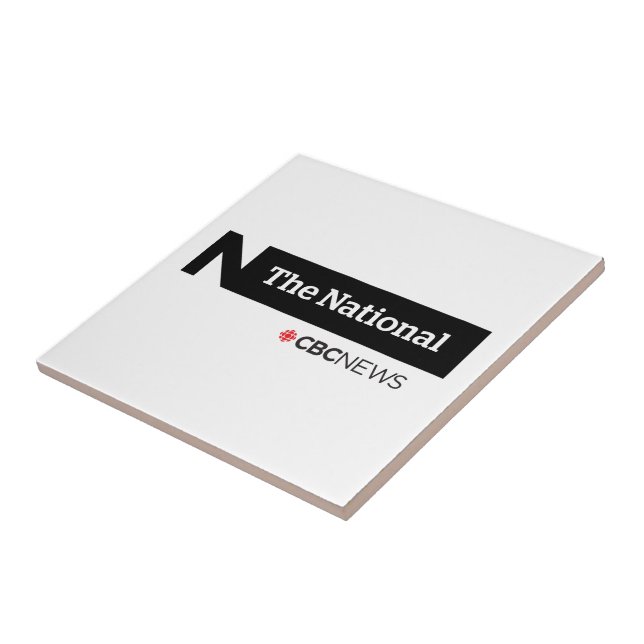 CBC The National Tile (Side)