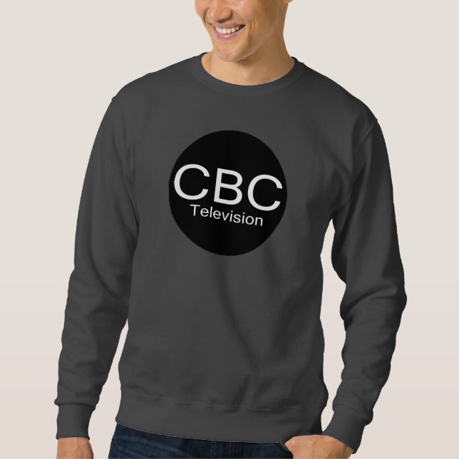 CBC TV Alt Logo Sweatshirt (Front)