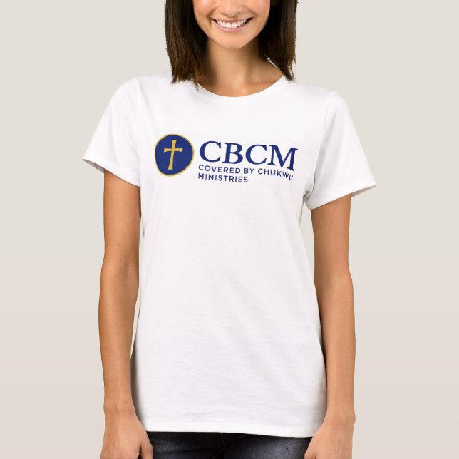 CBCM Official Tee (Front)