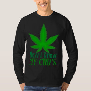 CBD Oil T-Shirt