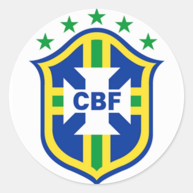 CBF sticker (Front)