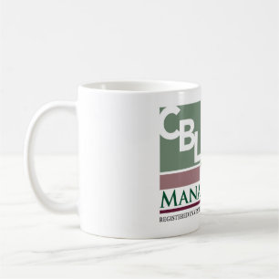 CBL Wealth Management logo mug