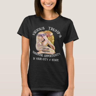 CBP DHS Affordability Affordable Food Eggs Gas Pri T-Shirt