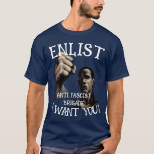 CBP DHS FBI Martial Law Gestapo SS Police State X T-Shirt