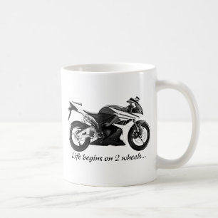 CBR600RR COFFEE MUG