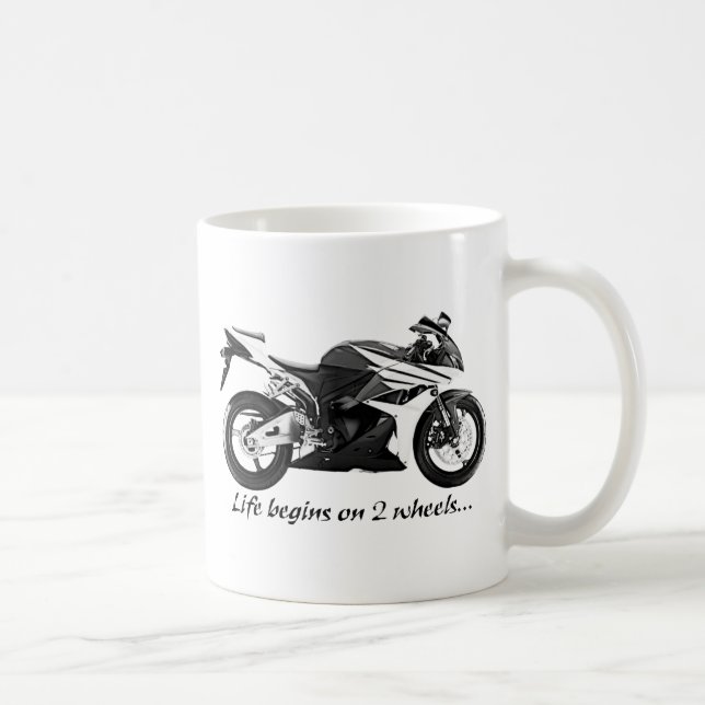 CBR600RR COFFEE MUG (Right)