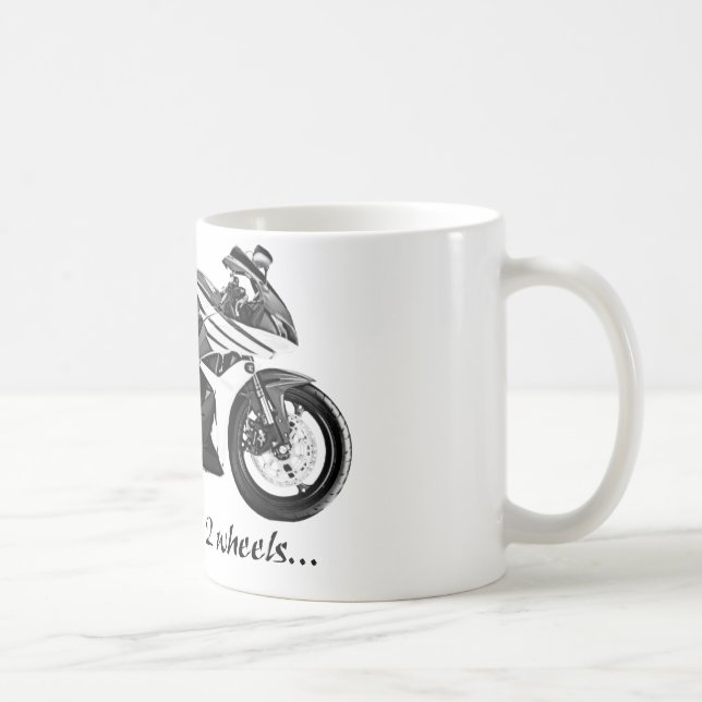 CBR600RR COFFEE MUG (Right)