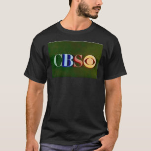 CBS Logo Late Sixties Classic T-Shirt