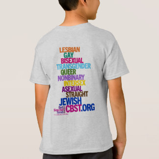 CBST 50th Anniversary Kids' T-shirt