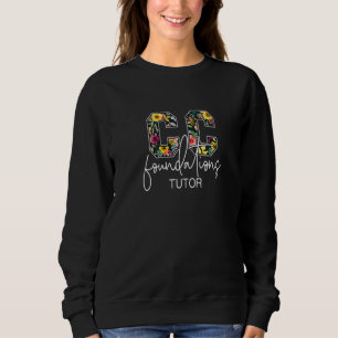 Cc Foundations Tutor Classical Conversations Homes Sweatshirt