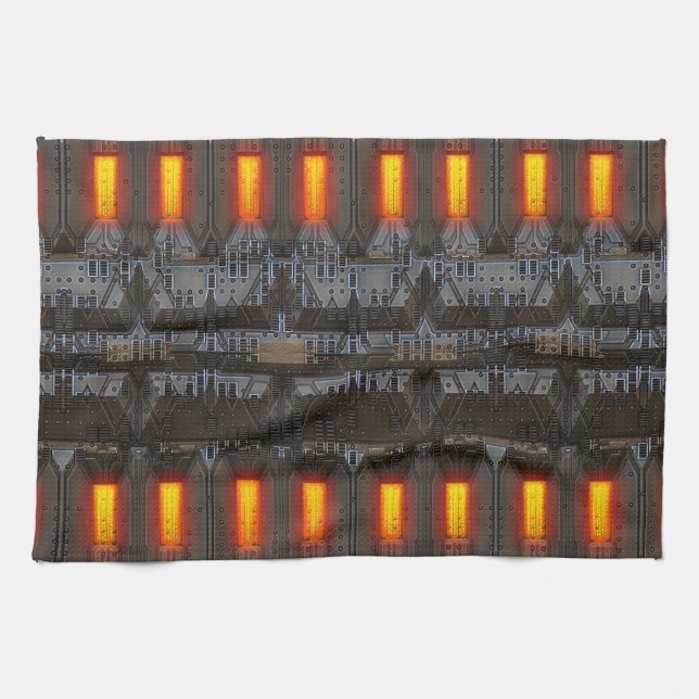 CC Tec 10 Kitchen Towel (Horizontal)