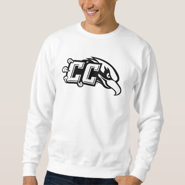 CC Thunderbird Logo Sweatshirt (Front)