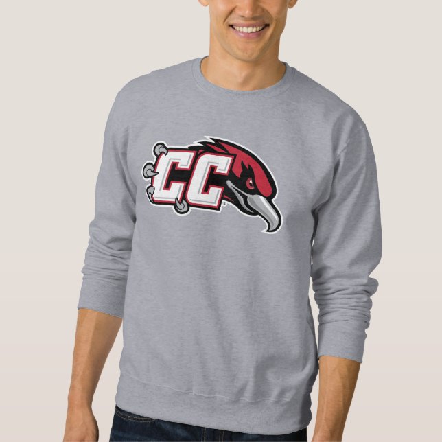 CC Thunderbird Logo Sweatshirt (Front)