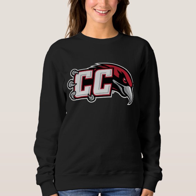 CC Thunderbird Logo Sweatshirt (Front)