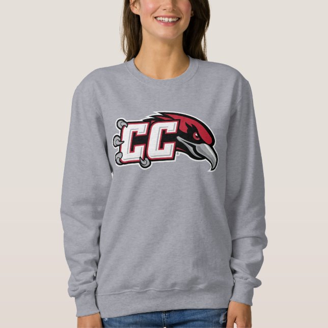 CC Thunderbird Logo Sweatshirt (Front)