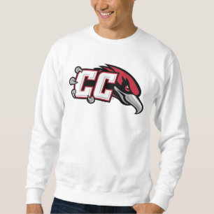 CC Thunderbird Logo Sweatshirt
