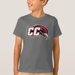 CC Thunderbird Logo T-Shirt