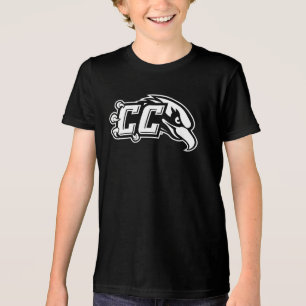 CC Thunderbird Logo Tri-Blend Shirt
