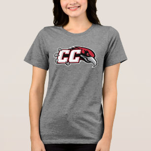 CC Thunderbird Logo Tri-Blend Shirt