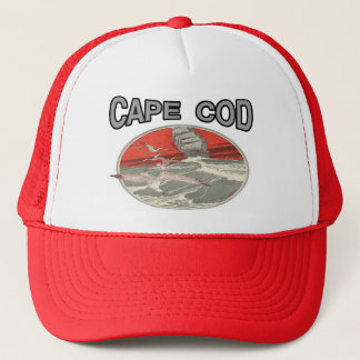 CC TRUCKER HAT