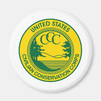CCC Civilian Conservation Corps Commemorative