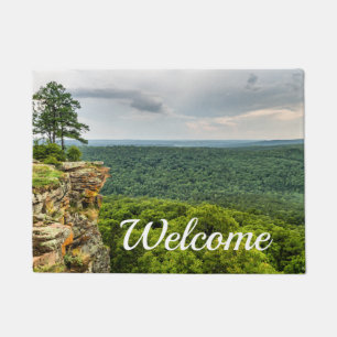 CCC Overlook Petit Jean Welcome Doormat