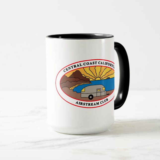 CCCAC Coffee Mug (Front Right)