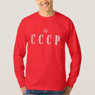 CCCP Army T-Shirt