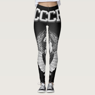 CCCP Coat of Arms Leggings